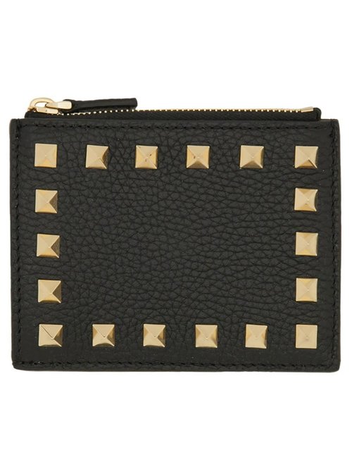 Valentino Garavani rockstud Wallet - 7W2P0AI8VSH0NO