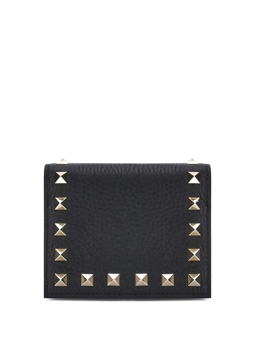 Valentino Garavani Rockstud Wallet - 7W2P0AR5VSH0NO
