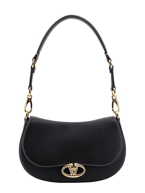 Valentino Garavani Shoulder Bag - Black - 5W2B0N88CVC0NO