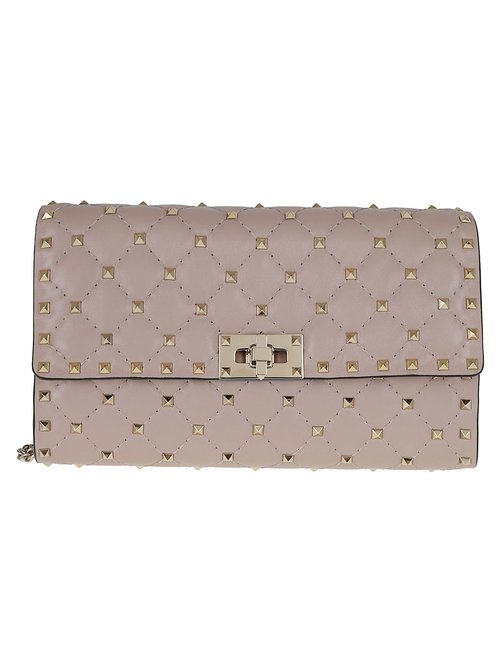 Valentino Garavani Shoulder Bag Rockstud - WB0137.NAP P45
