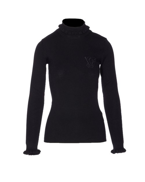 Valentino Garavani Solid Sweater - KC66G9H70NO