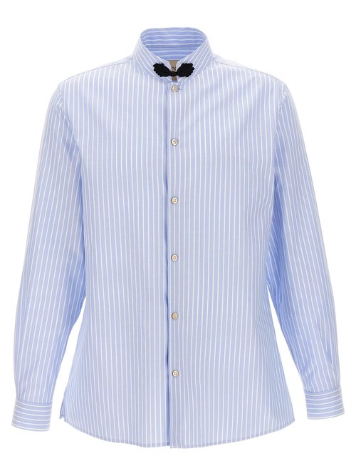 Valentino Garavani Striped Shirt - VABSI0AL0043