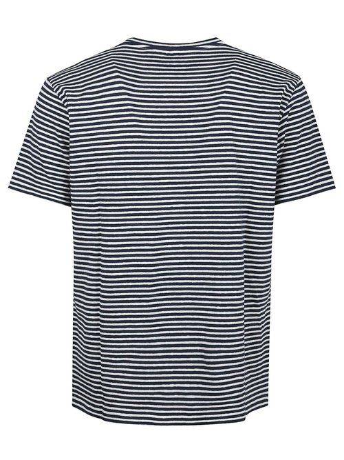 VALENTINO｜ (6V0MG16S APY RGY / 6V3MG16S APY RGY) VALENTINO: T-shirt men - Indigo | Valentino t-shirt