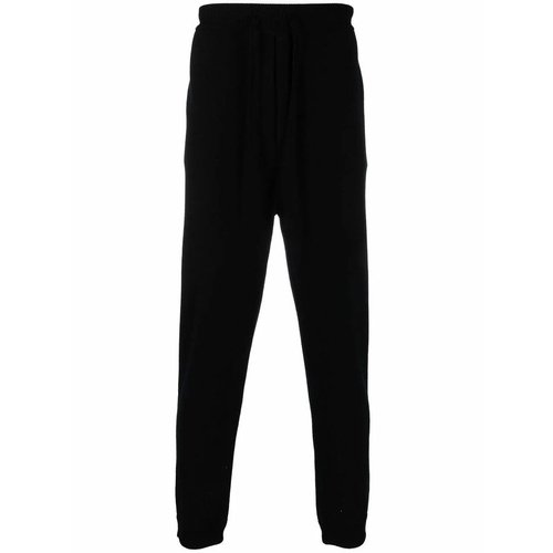 Valentino Garavani Tapered Track Pant - Black - 1V3KF00L864N01