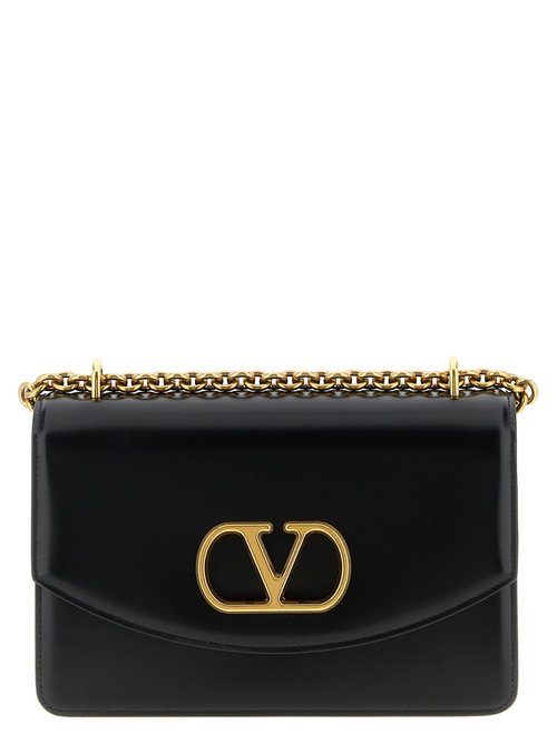 Valentino Garavani vain Shoulder Bag - Black - W0B0R16GCB0NO