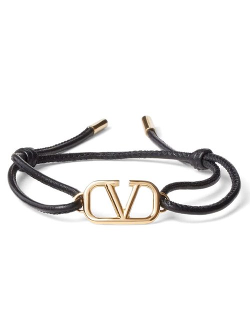 Valentino Garavani vlogo Bracelet - 5W2J0W13WZK0NO