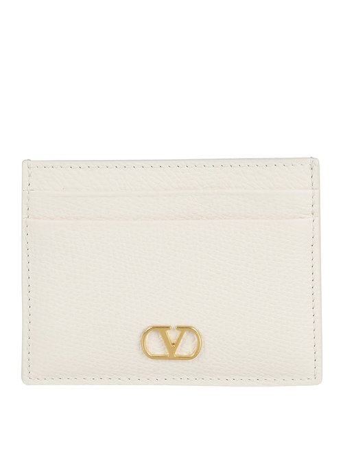 Valentino Garavani Vlogo Card Holder - 7W0P0AJ7SNPI16
