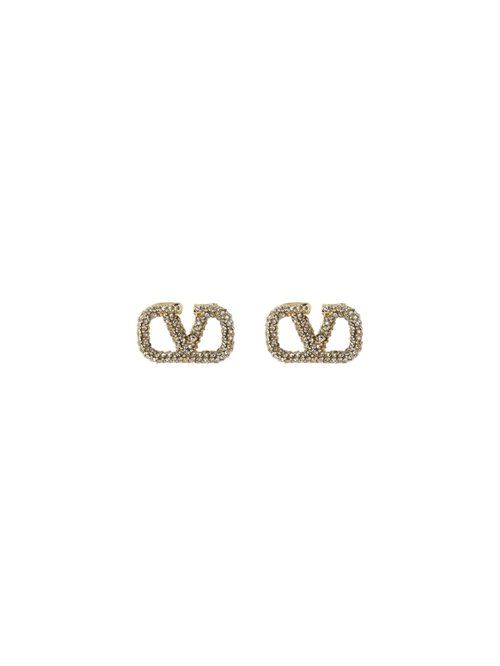 Valentino Garavani Vlogo Earrings - 7W2J0F85YCWMH5