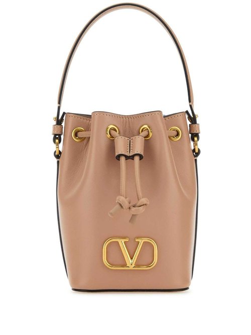 Valentino Garavani Vlogo Mini Bucket Bag - WP0Z44VNLGF9