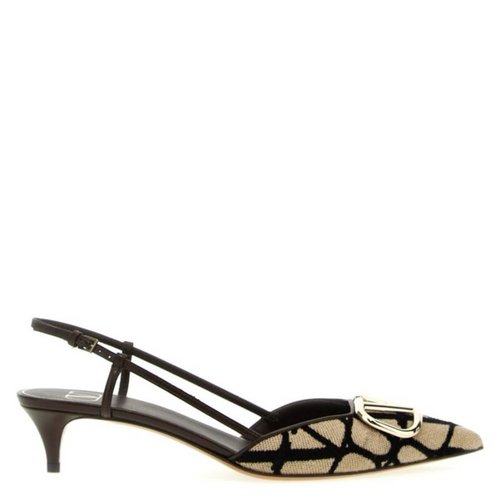 Valentino Garavani Vlogo Pumps - 4W2S0Q70EBH6ZN