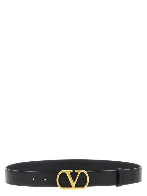 Valentino Garavani vlogo Signature Belt - W2T0SM3IYR0NO