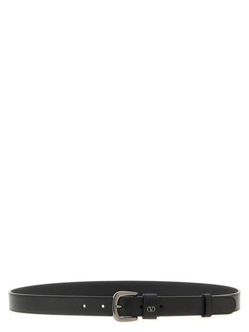 Valentino Garavani Vlogo Signature Belt - Y2T0SM1BXJ0NO