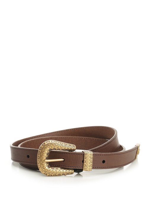 Valentino Garavani vlogo Signature Belt - YT0SQ9WZEBQK