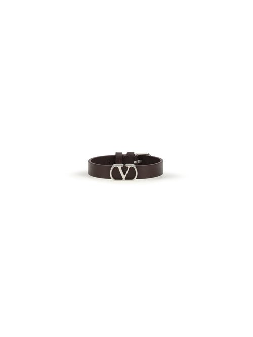 Valentino Garavani Vlogo Signature Bracelet - 8Y2J0X63WVFRDK