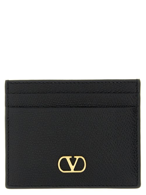 Valentino Garavani Vlogo Signature Cardholder - W0P0AJ7SNP0NO