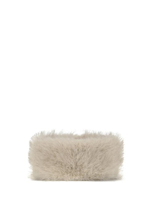 Valentino Garavani Vlogo Signature Headband - 7W0HIA05RABCH3