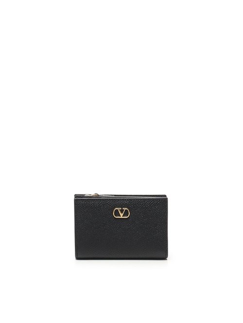 Valentino Garavani Wallet With Logo - 7W2P0AS6SNP0NO
