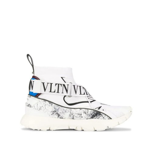 Valentino Heroes - White - RY2S0B40XSDPU7
