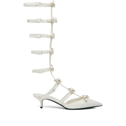 Valentino Ladies - White - WW2S0CP9CCCA03