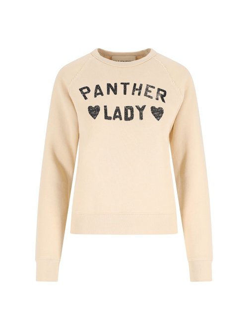 Valentino Logo Crewneck Sweatshirt - 7B3MF24S9HBR8E