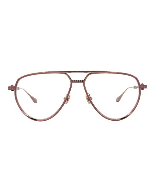 Valentino Optical Frames AviatorFrame Metal - Bron Bron Transparent (Vlx/133C/59)
