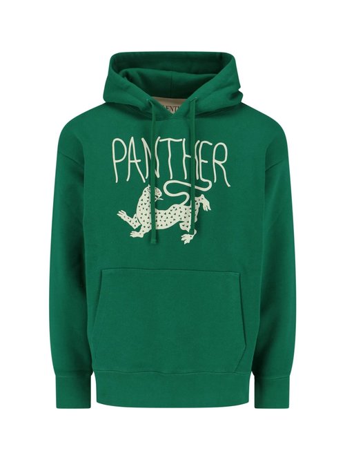 Valentino panther Hoodie - 8V3MF28NBC6C9C