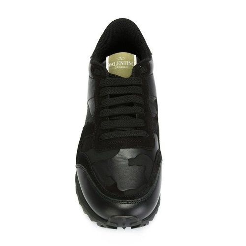Valentino Rockrunner - Black - JW0S0291CNC0NO