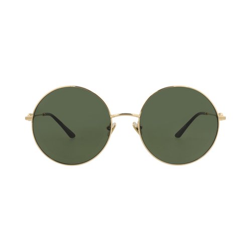 Valentino Round-Frame Acetate Sunglasses - VLS170A57
