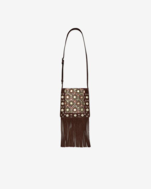 Valentino Small Crossbody Bag - Multi - 7W2B0R34TAARCB
