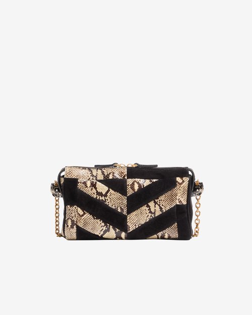 Valentino Small Shoulder Bag - Beige - 8W2B0S99EGDDMY