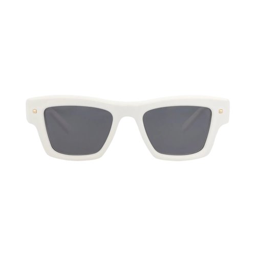 Valentino Square-Frame Recycled Acetate Sunglasses - VLS106C50