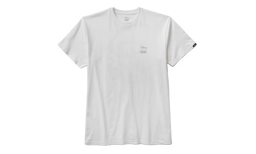 Vans 100 Music Box Tee VN000H1XWHT1 - VN000H1XWHT1
