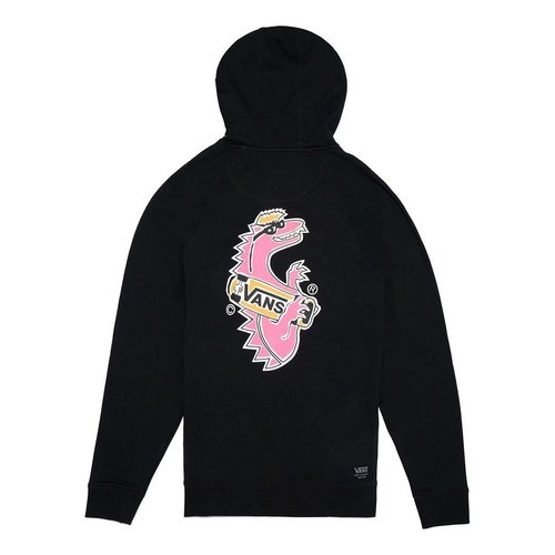 Vans 2020 SS Street Style Long Sleeves - Black - VN0A3H5MTT0