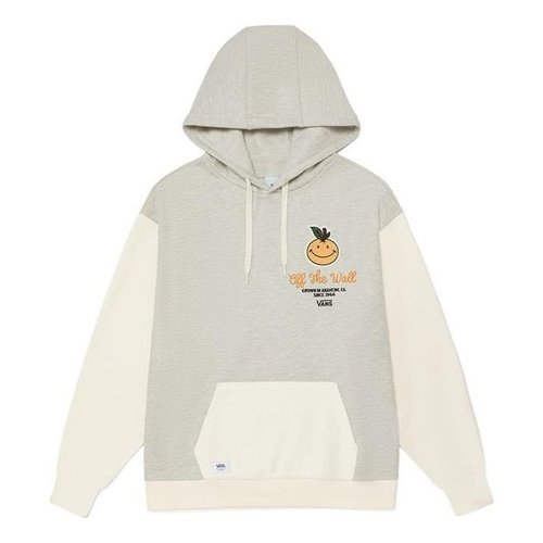 Vans Anaheim OG Hoodie - Light Grey/Beige - VN0A7ROJOHC
