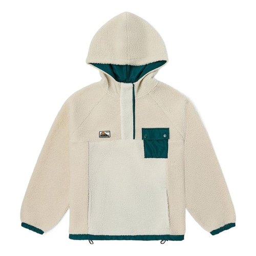Vans AP CITW RPF PO Hoodie - Beige/Green - VN0A7YGX2N1