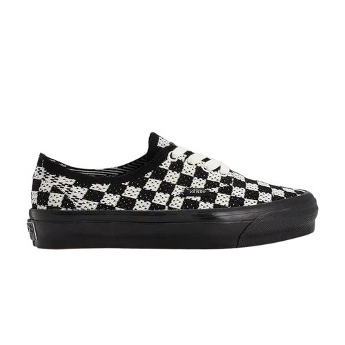 Vans Authentic 44 Premium - Black/Marshmallow - VN000EJC1KP