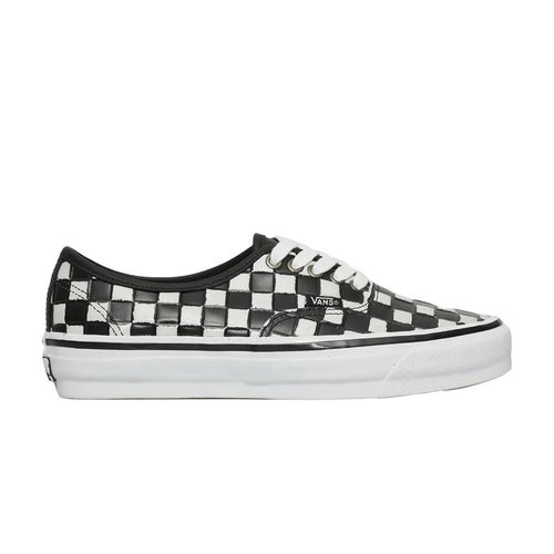 Vans Authentic 44 Vibram - White/Black - VN000DCNBZW