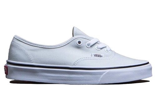 Vans Authentic Black - True White - VN08EMOVH