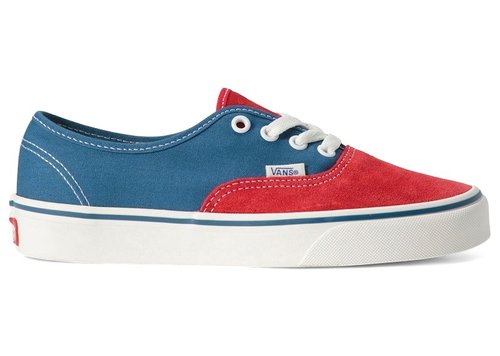 Vans Authentic - Racing Red - VN000EHHIZQ