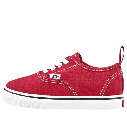 vans authentic elastic lace