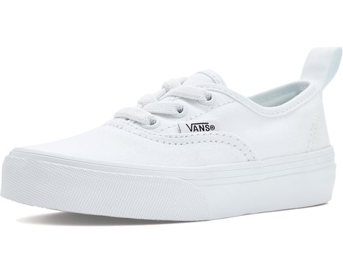 Vans Authentic Elastic Lace - True White - VN000VACW001