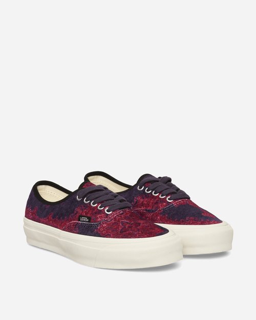 Vans Premium Authentic 44 Sneakers Purple - VN000D9NPRP1