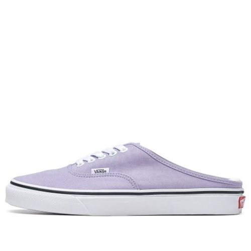 Vans Authentic Mule - Purple - VN0A54F7AXL