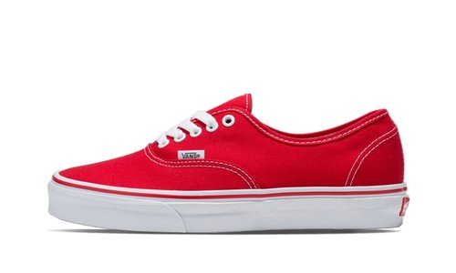 Vans Authentic - VN000EE3RED1