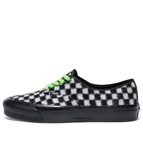 Vans Authentic Vault OG LX x CONCEPTS - Black/White - VN0A4BV9Y28