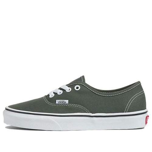 Vans Authentic White - Green - VN0A5HZS9GF