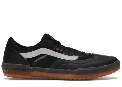 Vans AVE Pro Fucking Awesome - Black/Orange