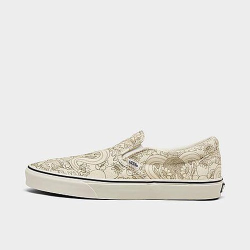 Vans Classic Slip-On 'Bandana - Saffron 