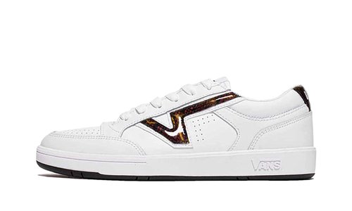 Vans Big Reptile Lowland Comfycush VN0A4TZY9O9 - White/Red - VN0A4TZY9O9