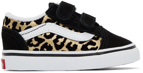 leoparden vans